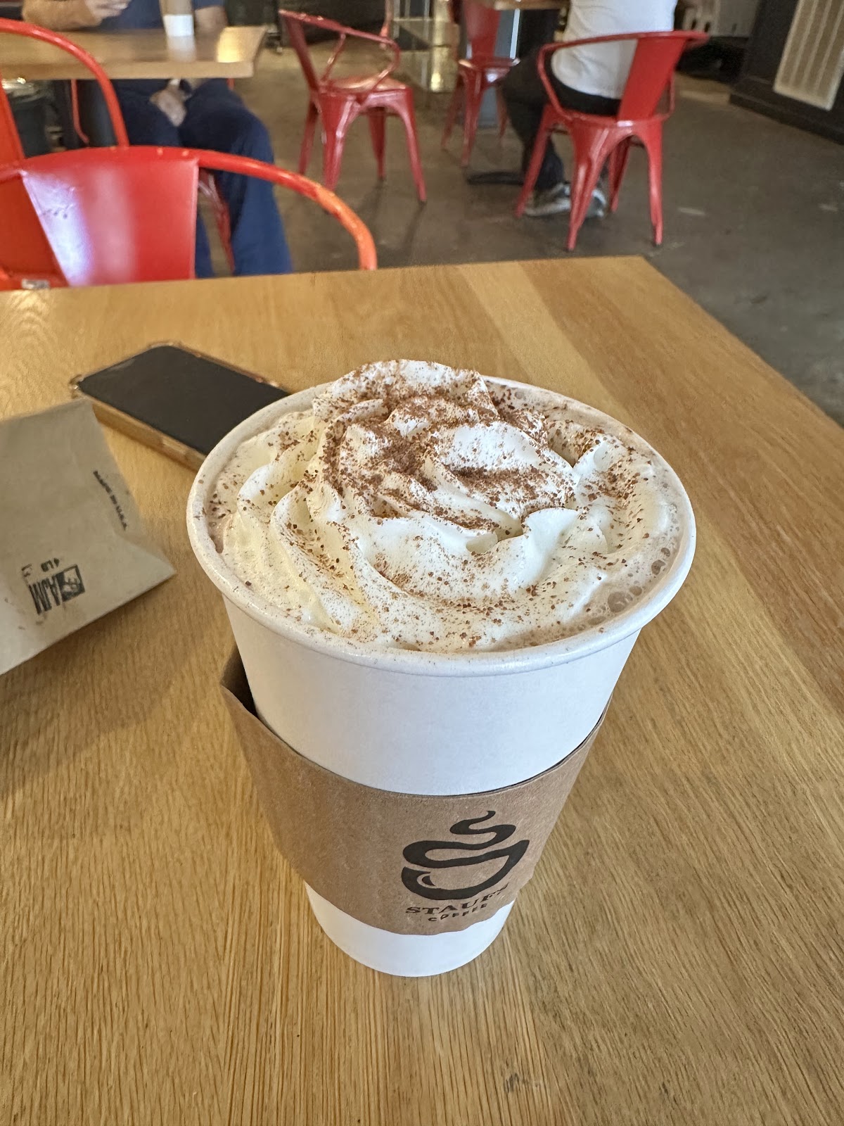 Photo of Stauf's Coffee Roasters