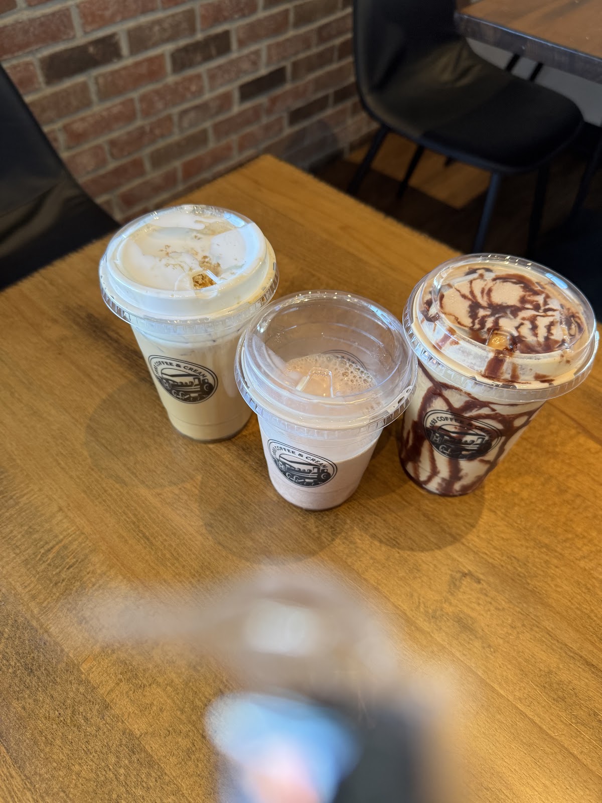 Photo of 1893 Coffee & Cream