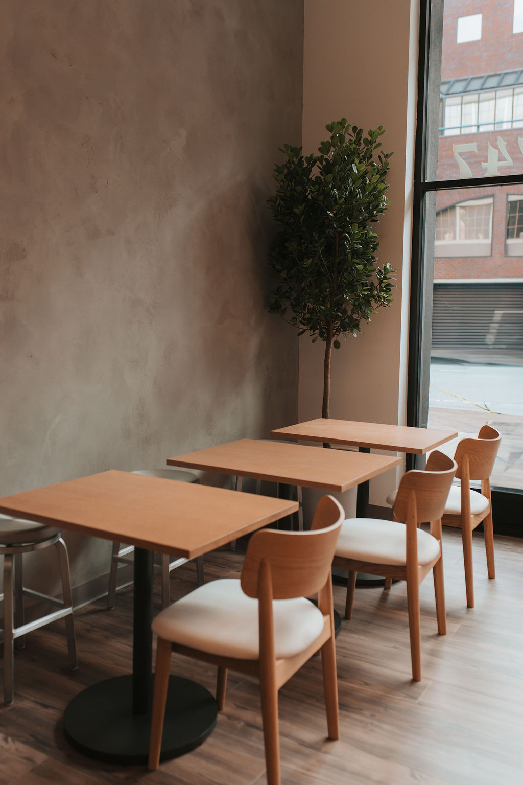 Andytown Coffee Roasters interior
