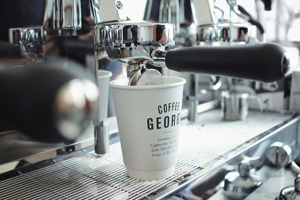 Photo of George Deli