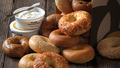 Einstein Bros. Bagels interior
