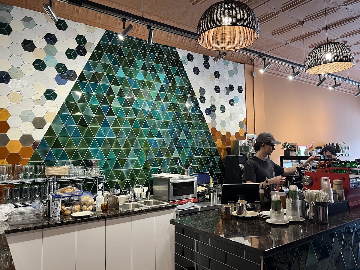 Photo of Mosaic Coffee Co.