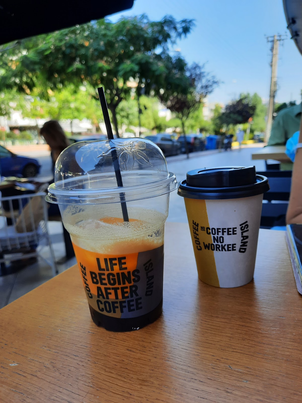 Photo of Coffee Island