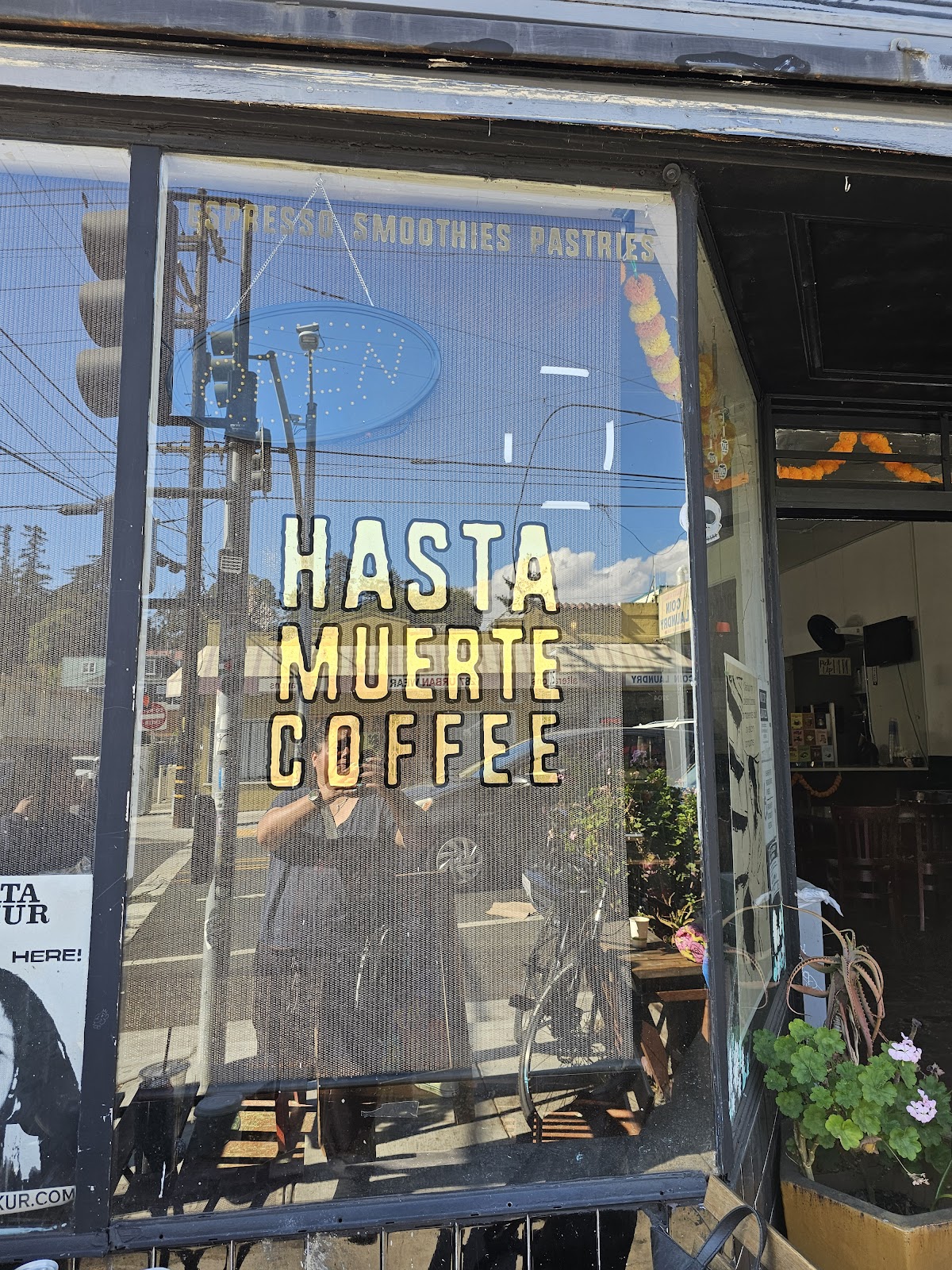 Photo of Hasta Muerte Coffee