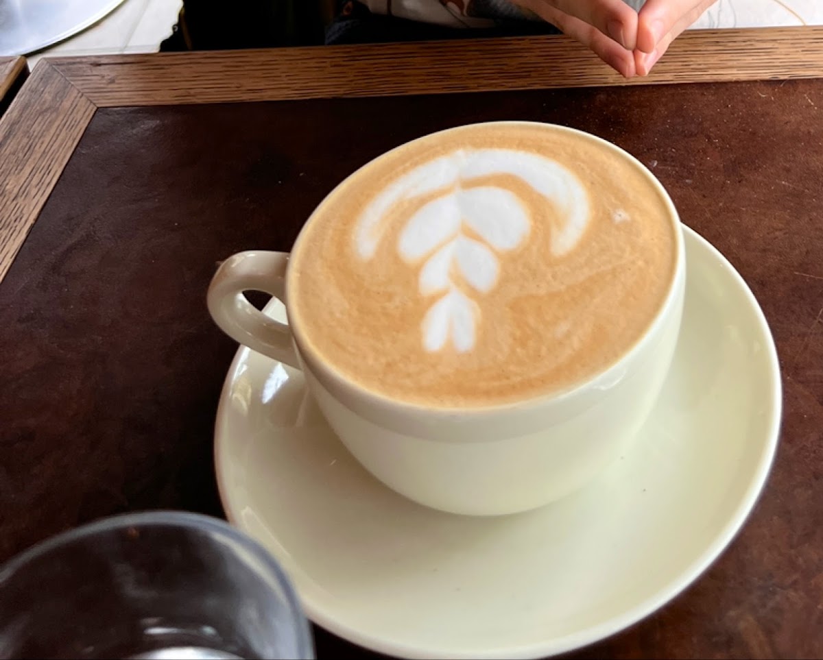 Photo of A.B.Café.