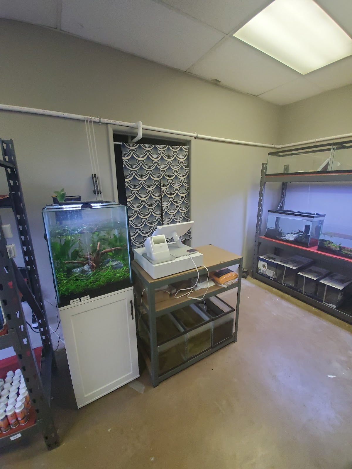 Photo of Abstract Aquariums & Cafe