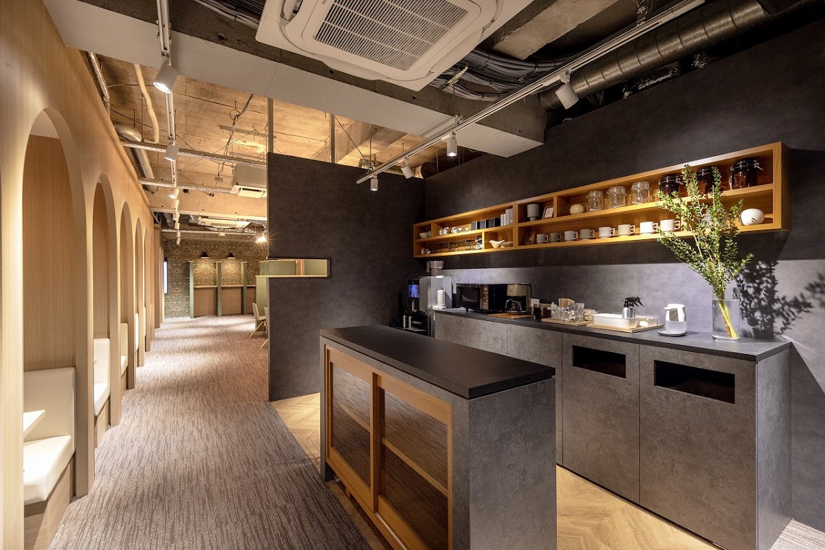 BIZcomfort中野南 interior