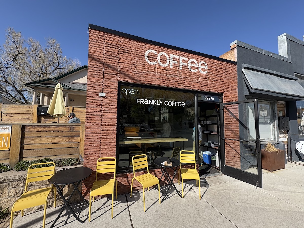 Photo of Frankly Coffee