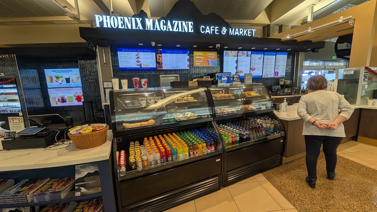 Photo of Phoenix Magazine Cafe & Market