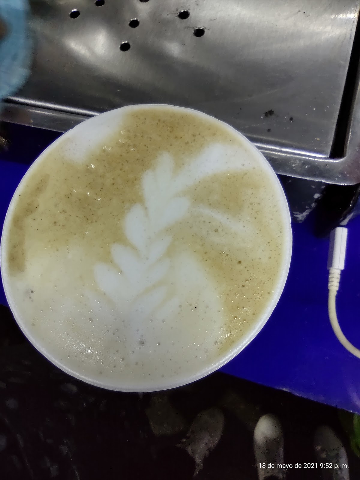 Photo of Coffe Chitopan