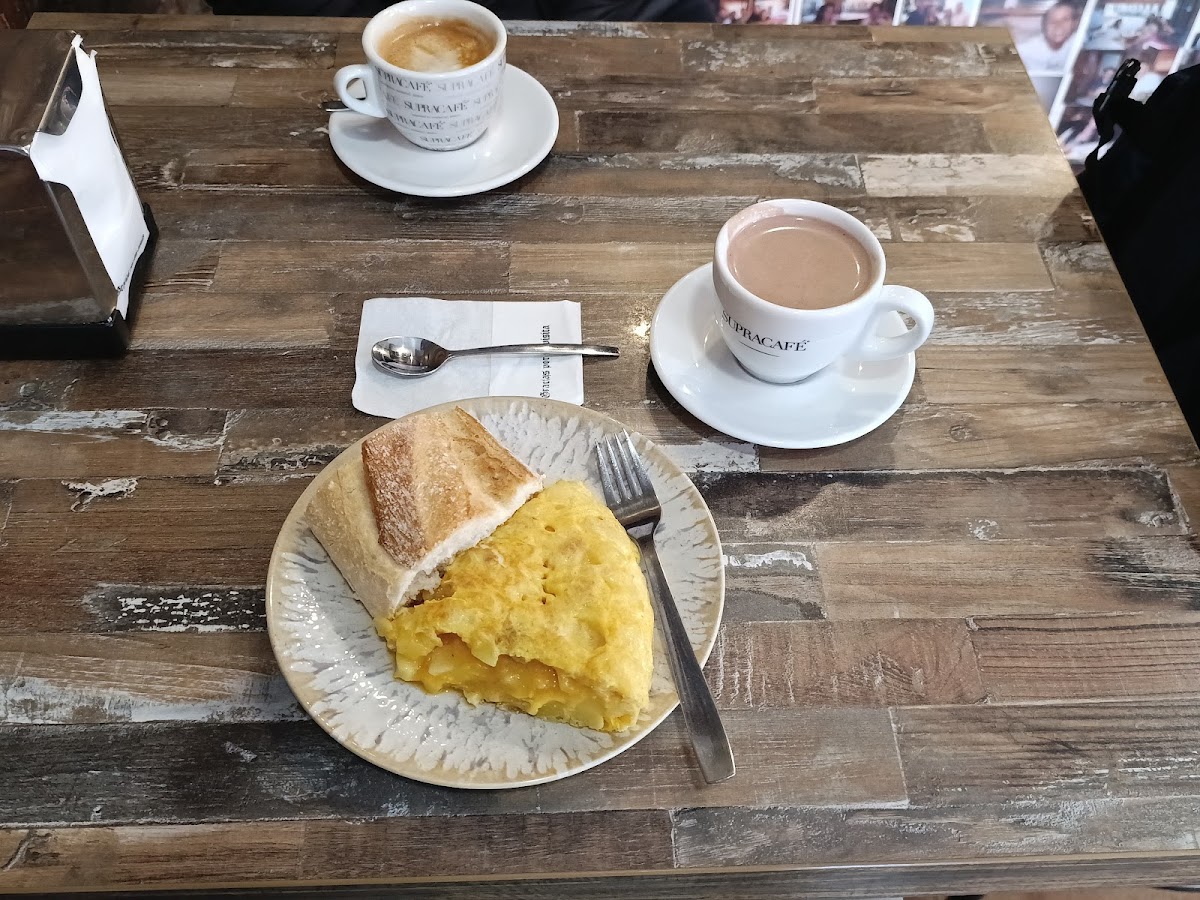 Photo of Kaffe Le Café