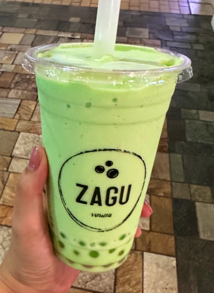 Photo of Zagu Bubble Drink