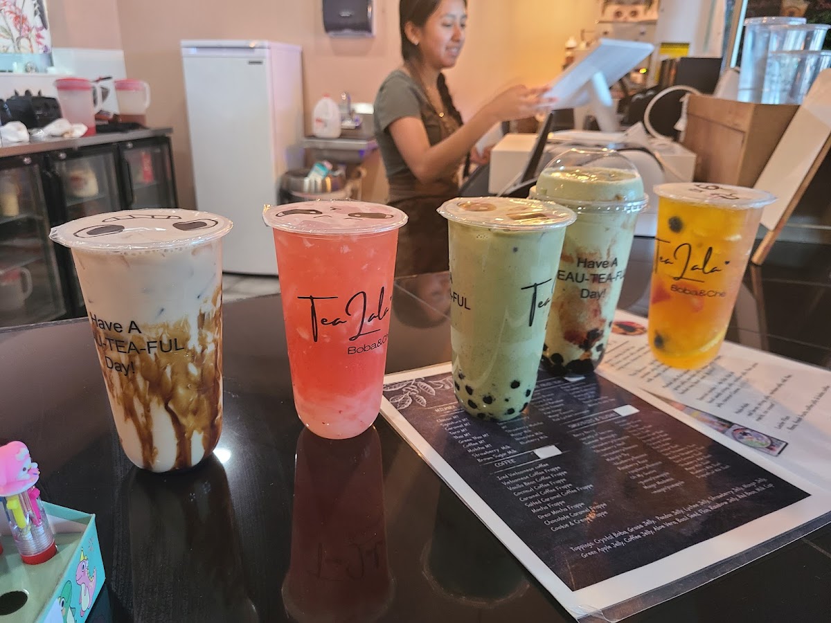 Photo of Tea LaLa Boba & Che