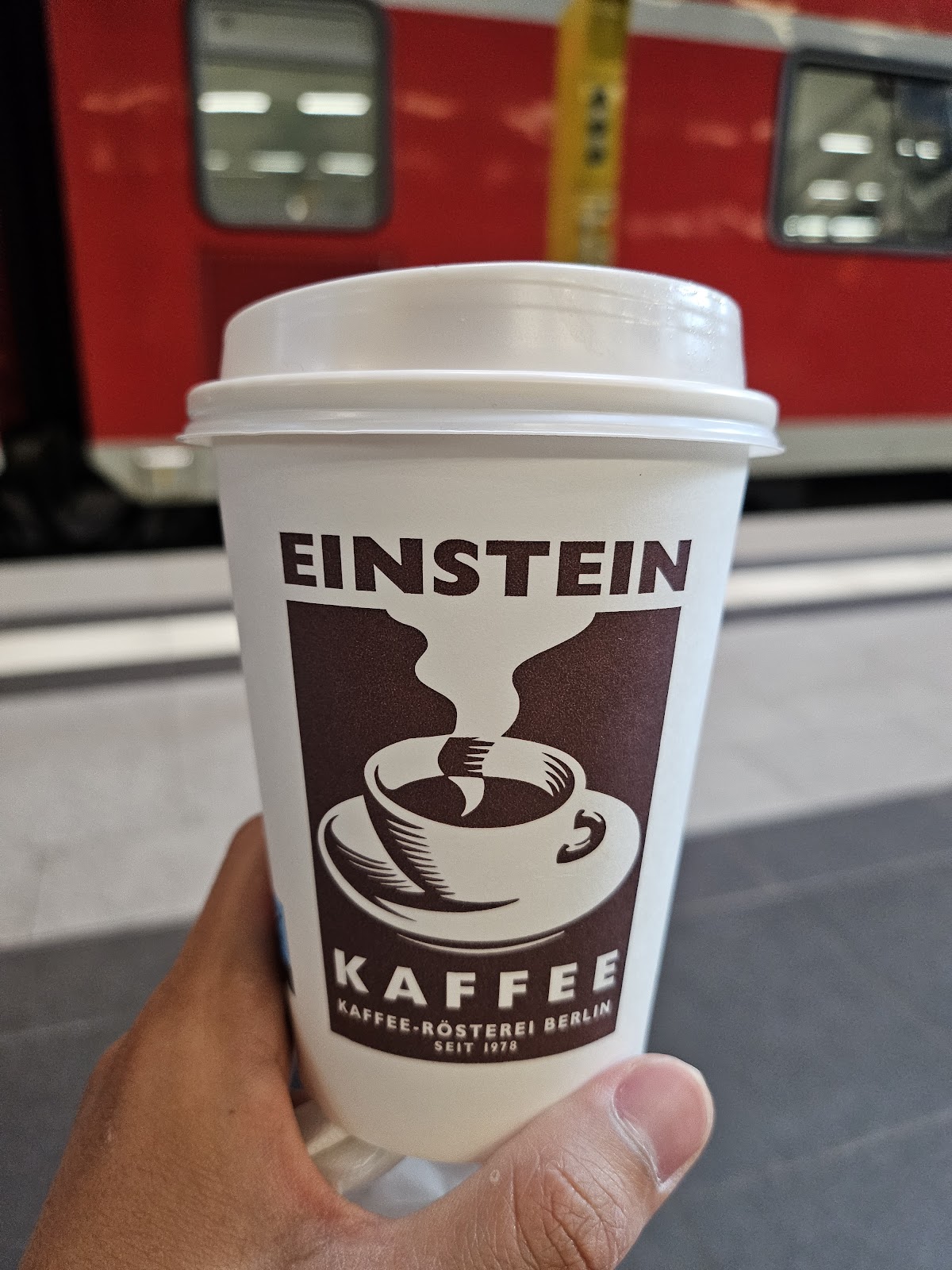 Photo of Einstein Kaffee