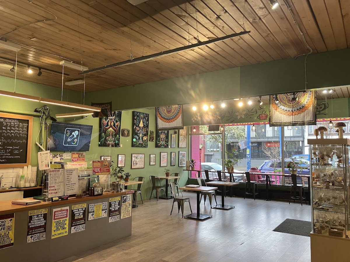 Photo of Coca Leaf Cafe