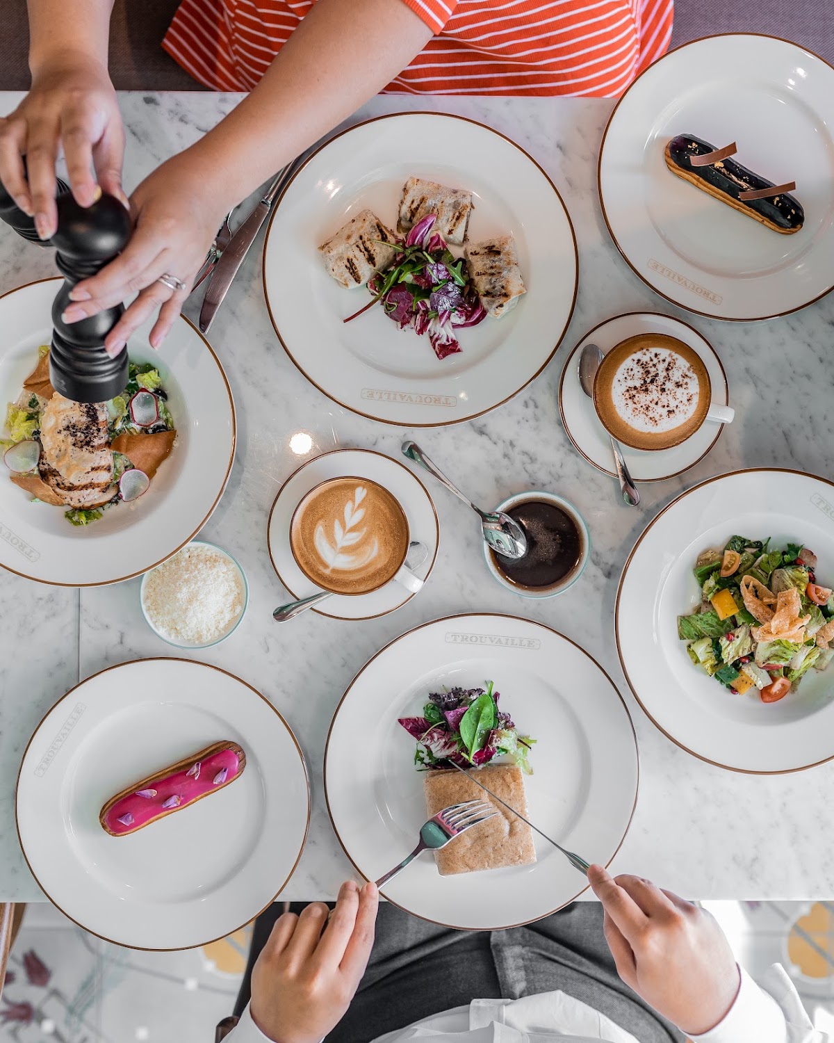 Photo of Trouvaille Café