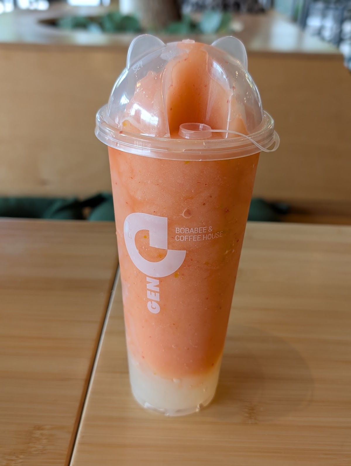 Photo of Gen Bobabee & Coffee House