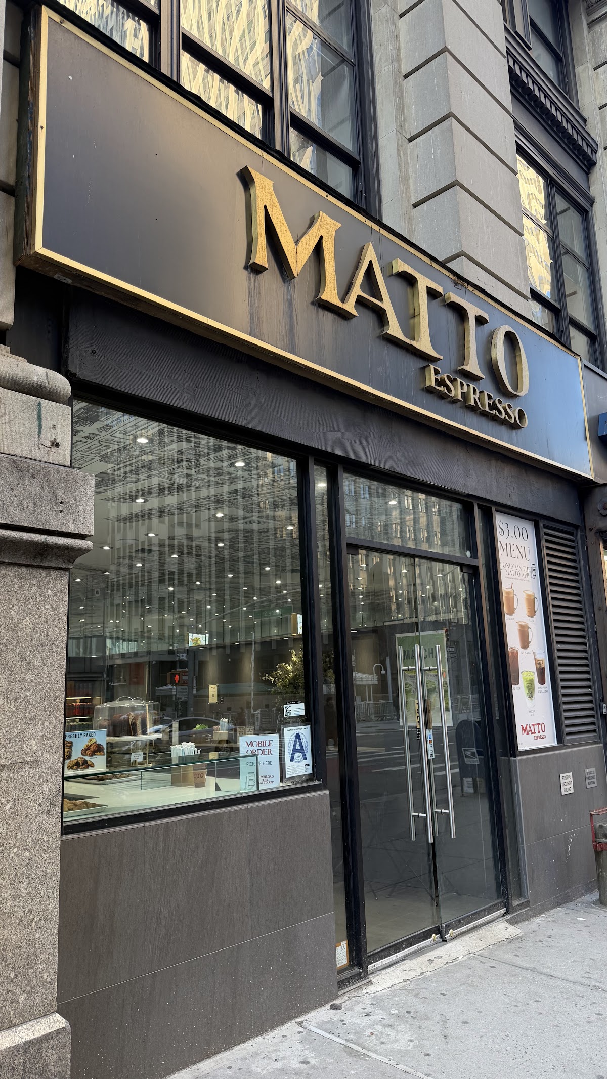 Photo of Matto Espresso