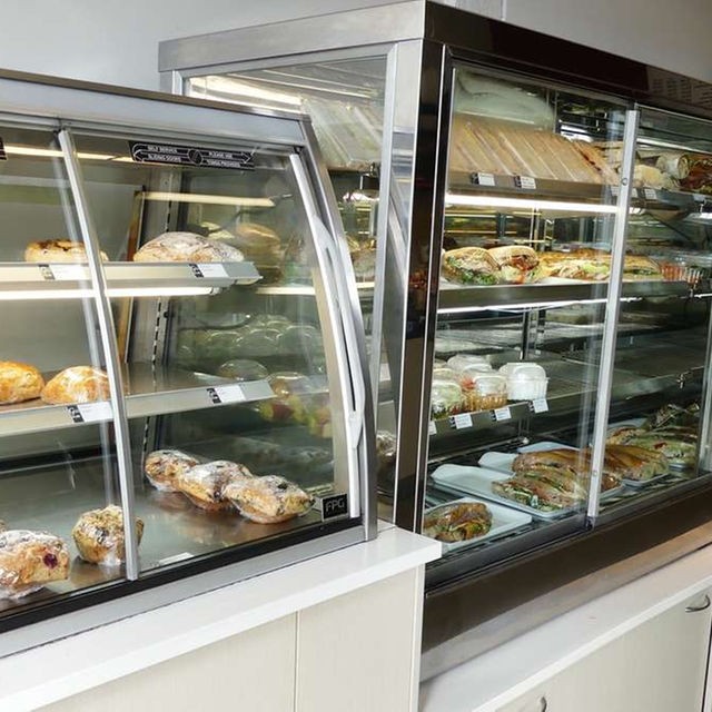 Caffe Greco interior