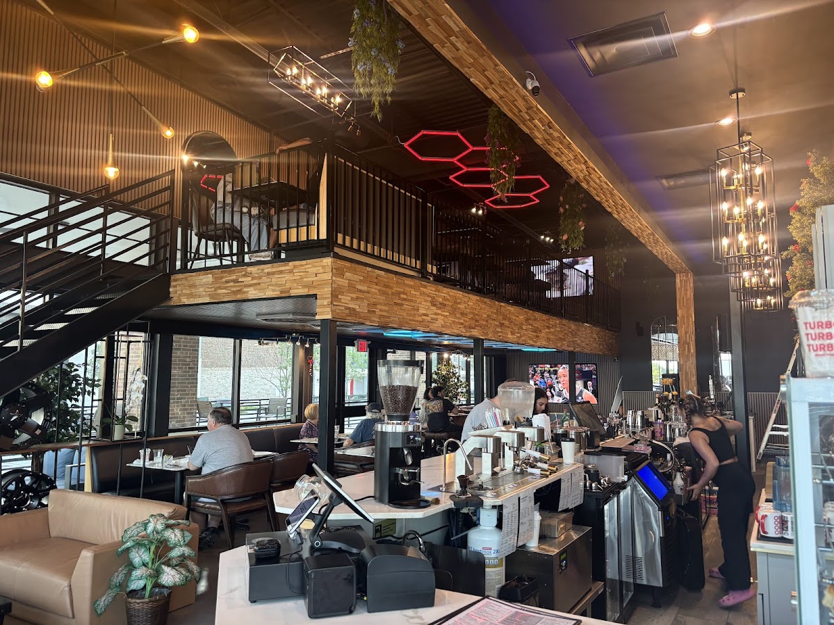 Photo of Turbo Coffee & Cocktails