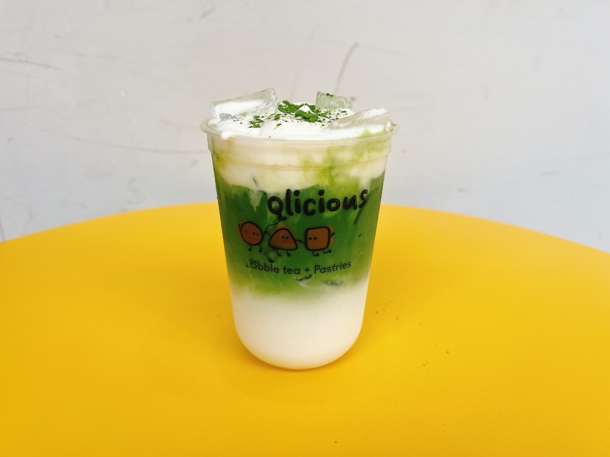 Photo of Qlicious Bubble Tea & Pastries