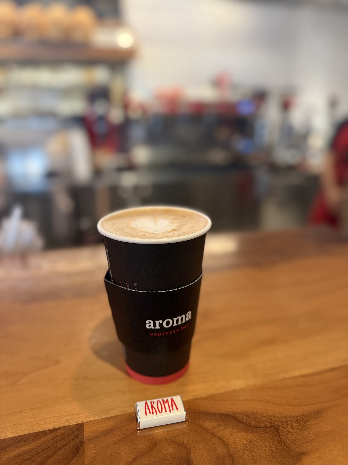 Photo of Aroma Espresso Bar