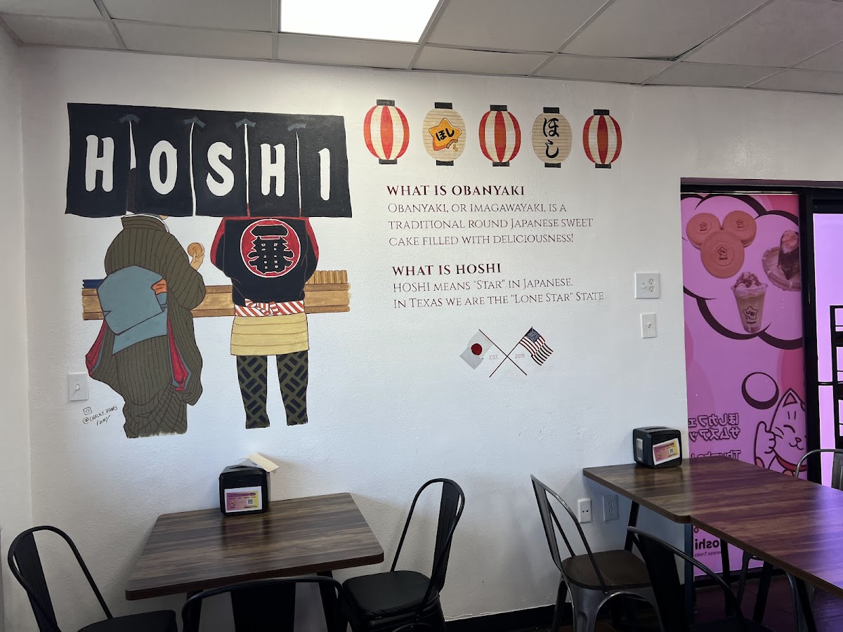 Photo of Hoshi Japanese Cafe