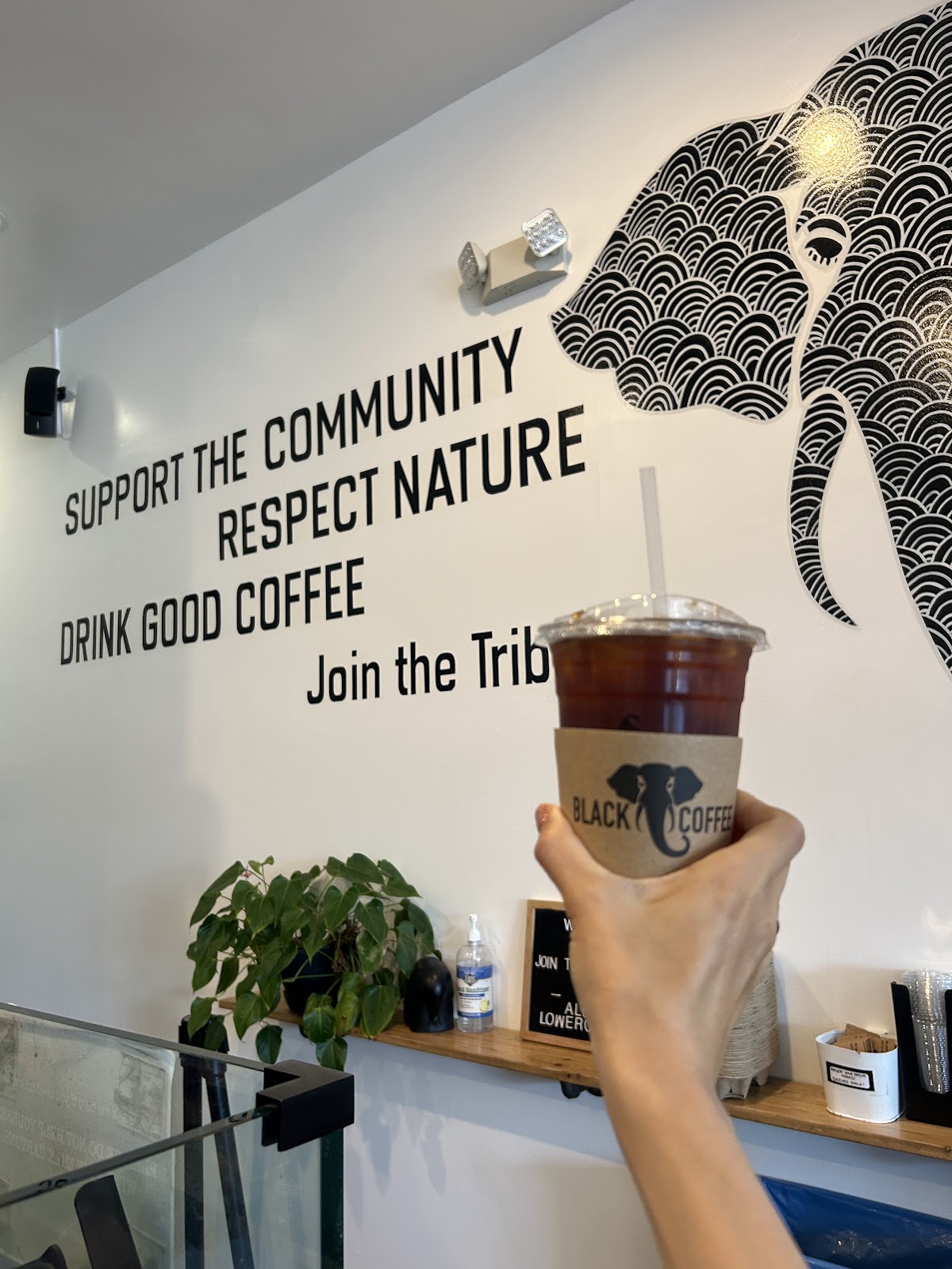 Photo of Black Elephant Coffee (Atwater Village)