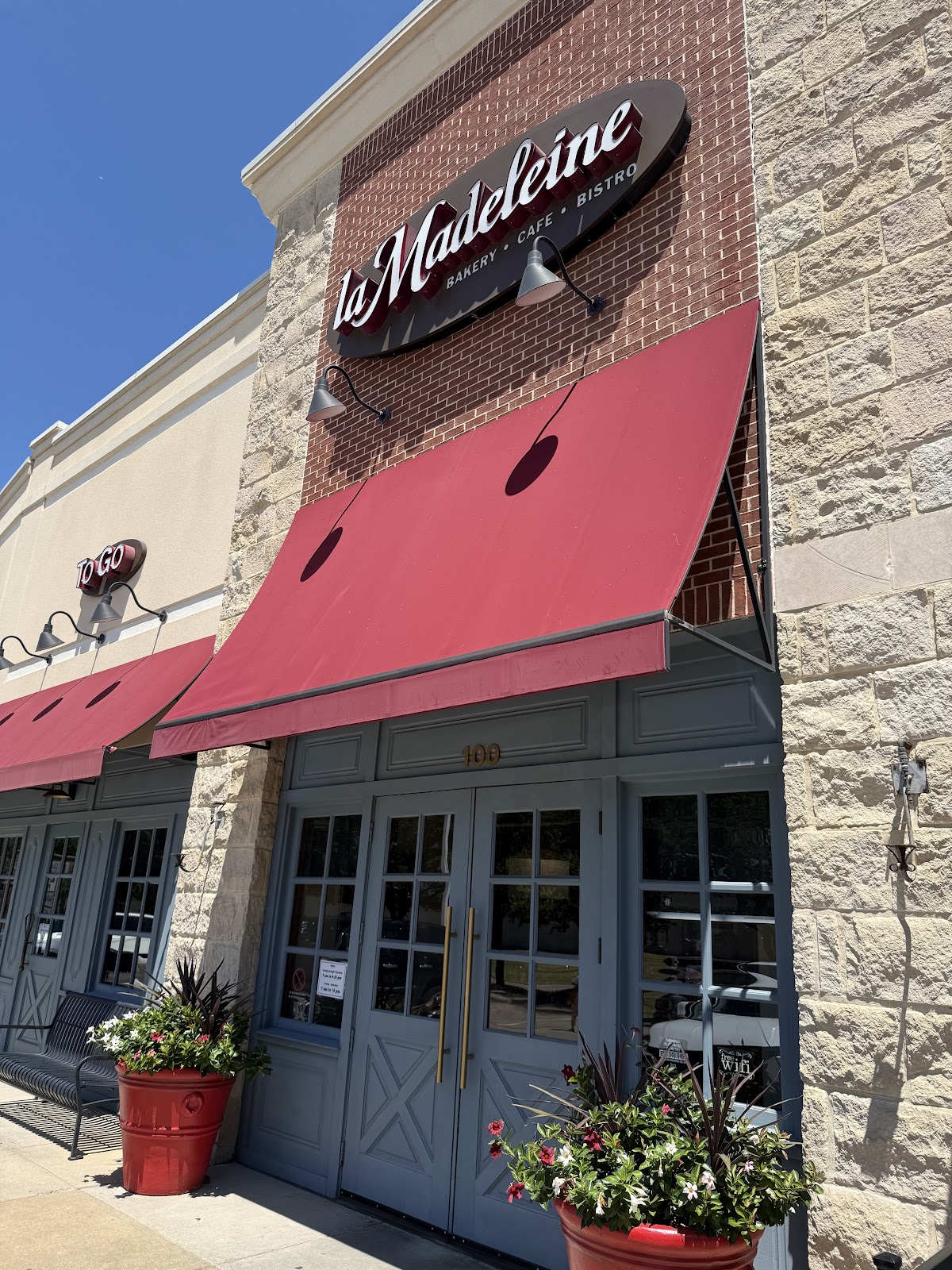 Photo of la Madeleine