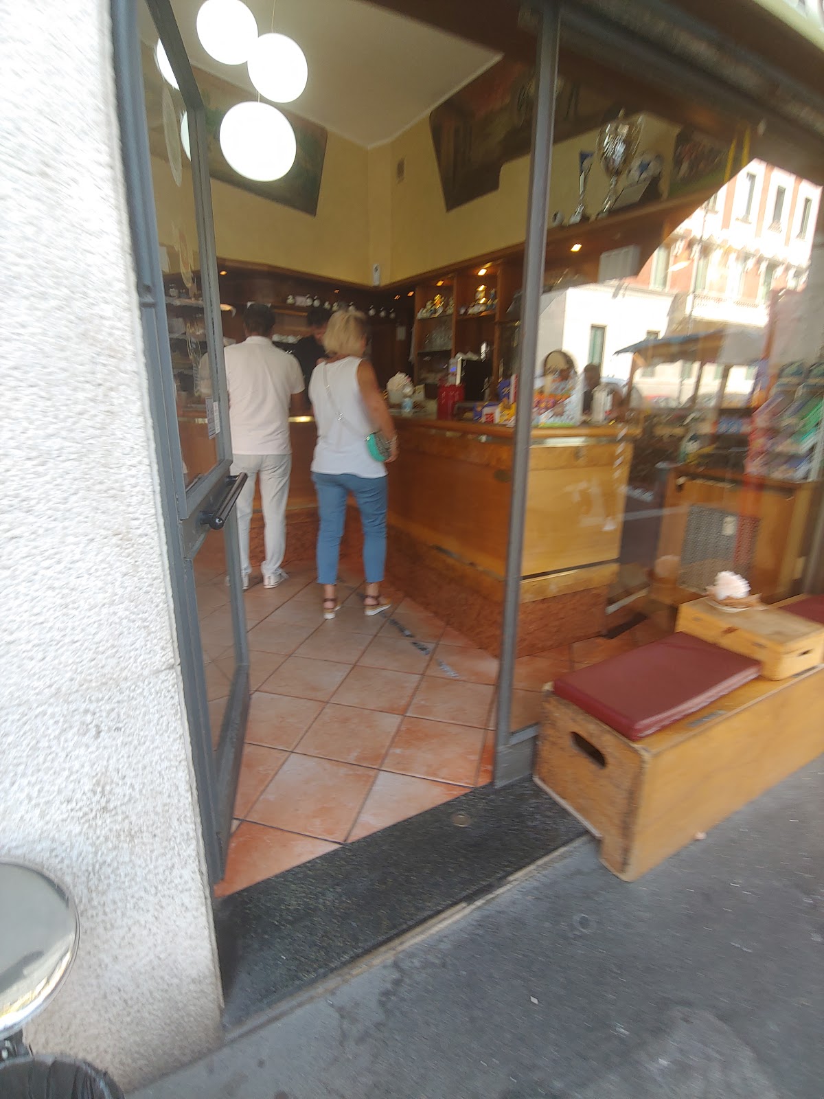 Torrefazione Sant Teresita interior