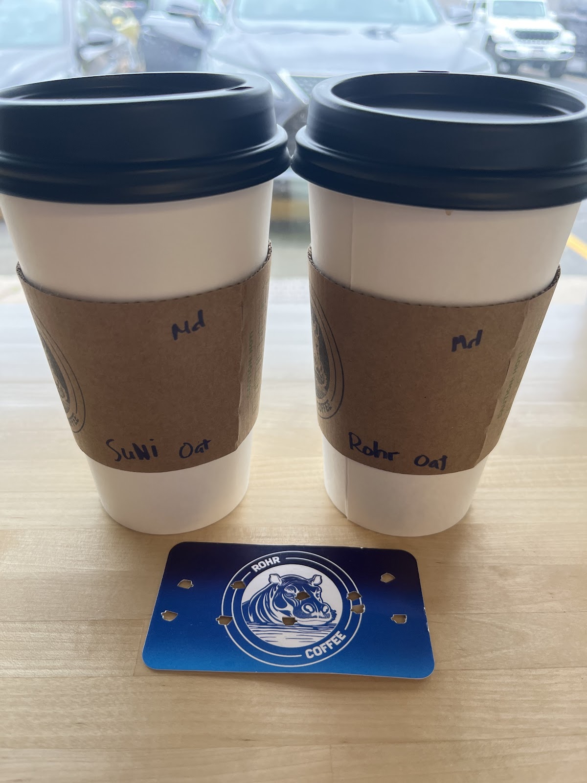 Photo of ROHR COFFEE