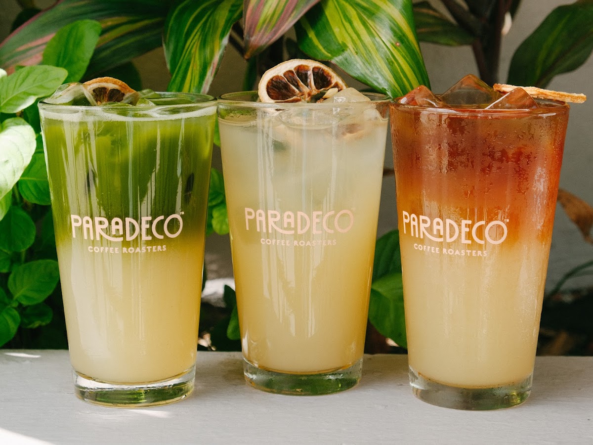 Photo of Paradeco Coffee Roasters @ SkyBeach Resort