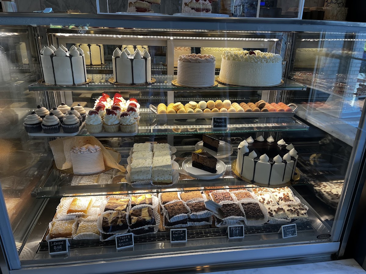 Photo of Mad Hatter Cafe and Bakeshop