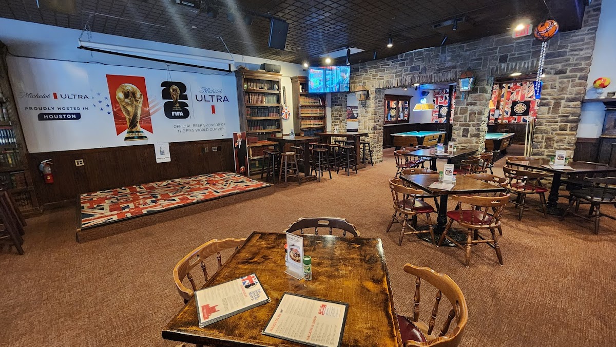 Photo of Baker St Pub