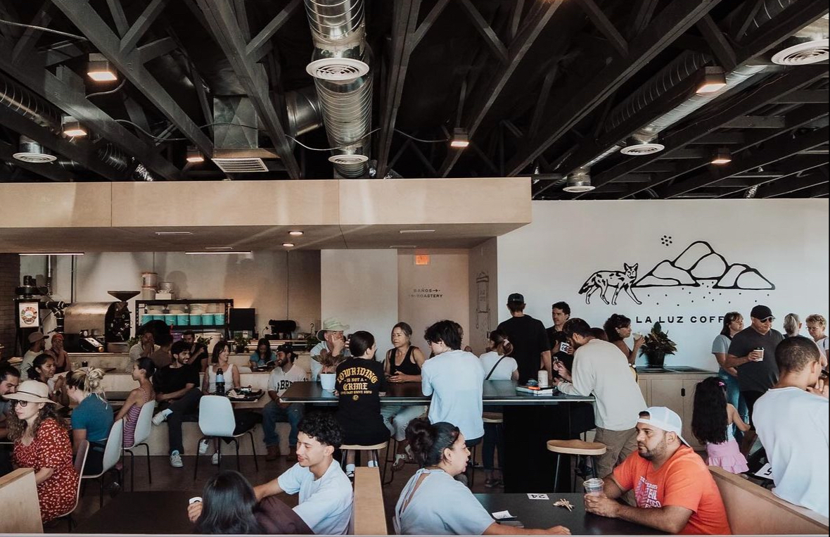 Photo of La Luz Coffee