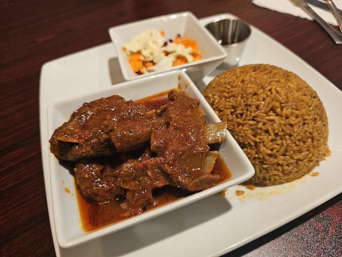 Photo of Delight's Ghanaian Cuisine