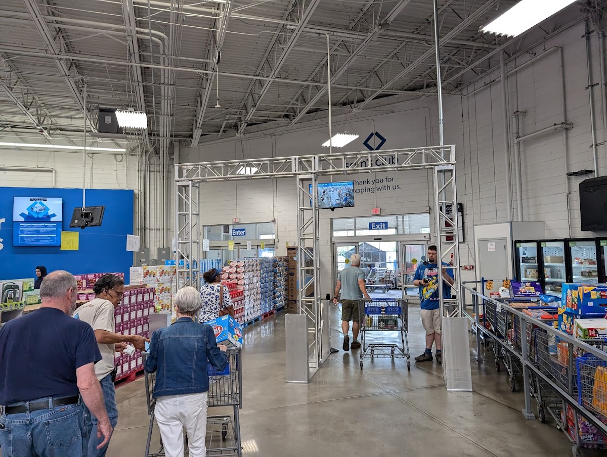 Photo of Sam's Club Cafe