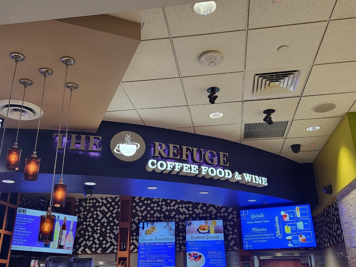 Photo of The Refuge Coffee Food and Wine