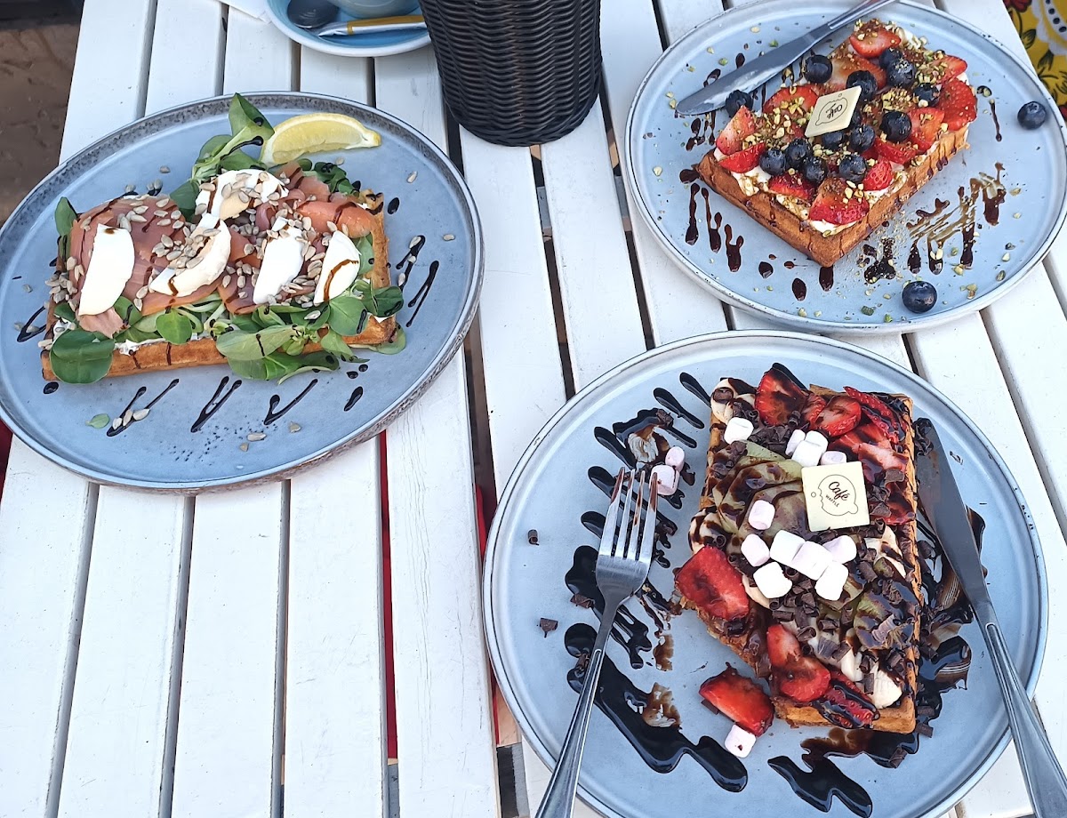 Photo of Café Wafflé