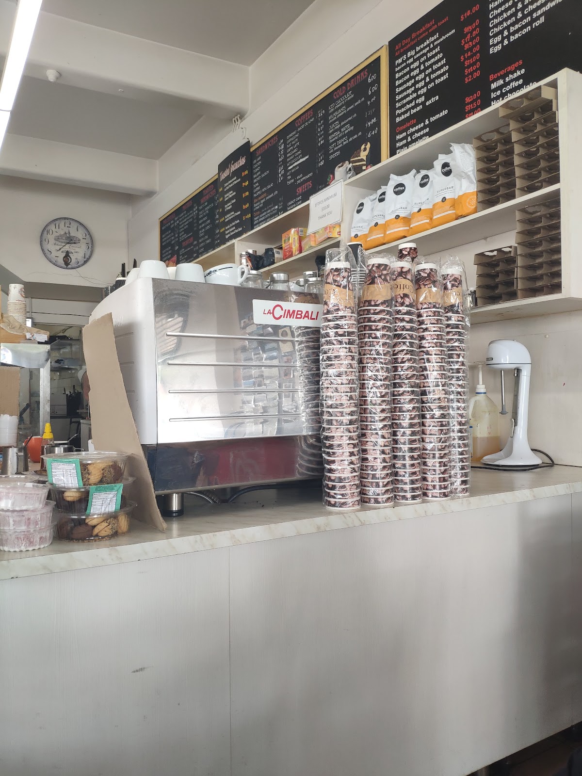 Photo of PM's Cafe