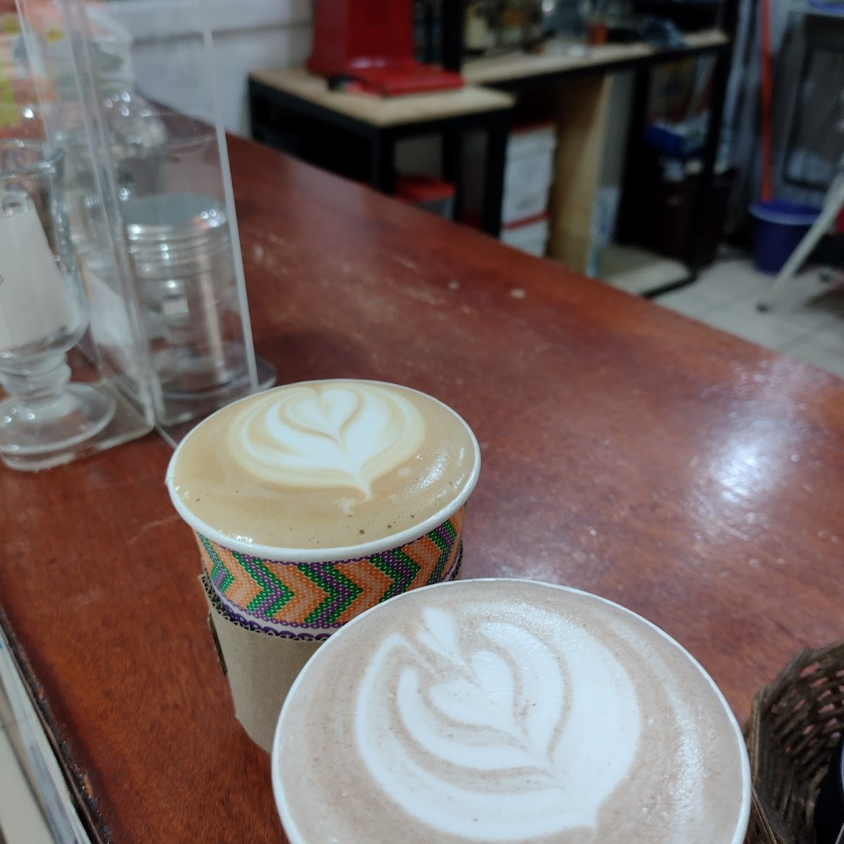 Café Rural Mx | Mexico City interior