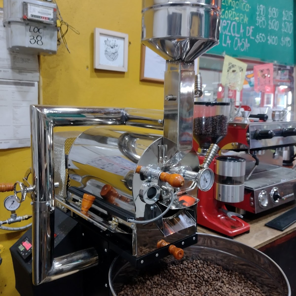 Photo of Café Rural Mx | Mexico City