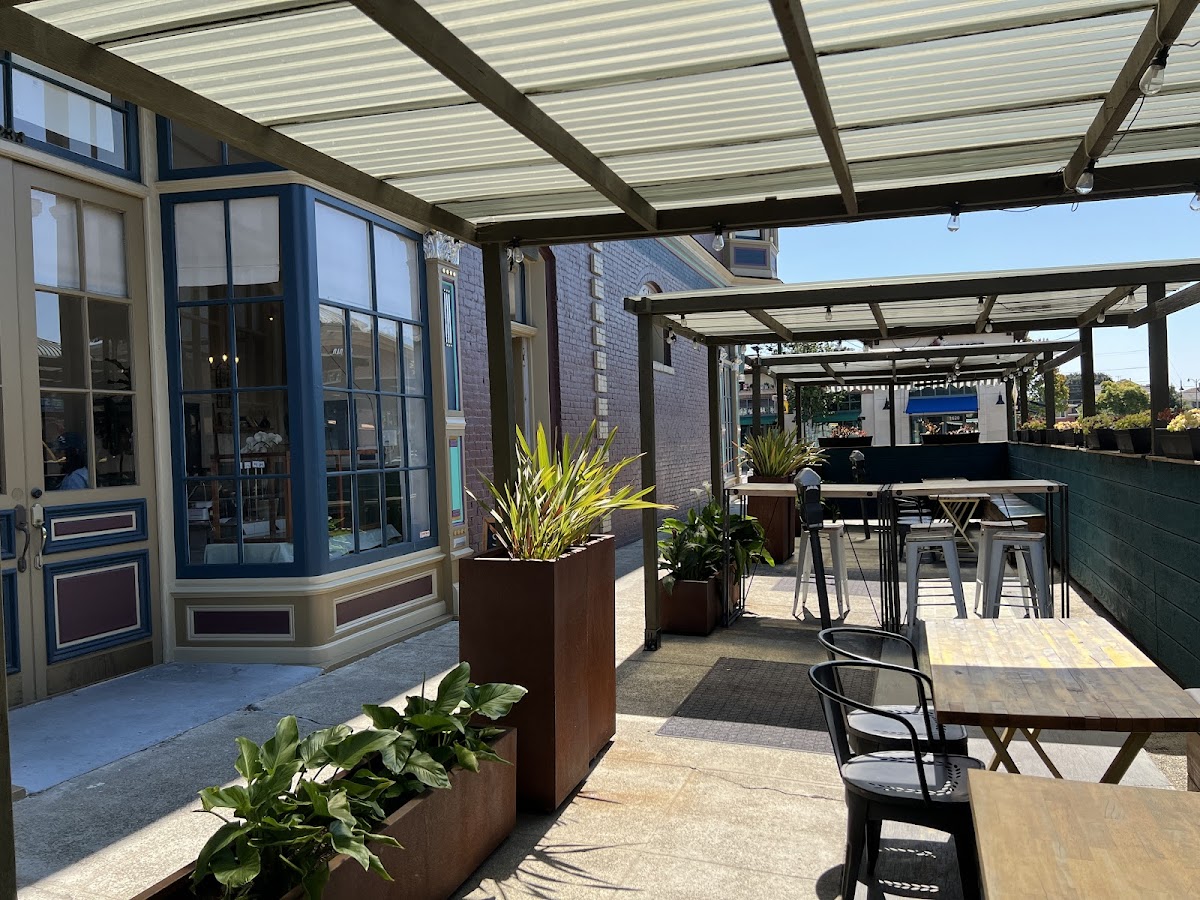 Dandelion Kaffe interior