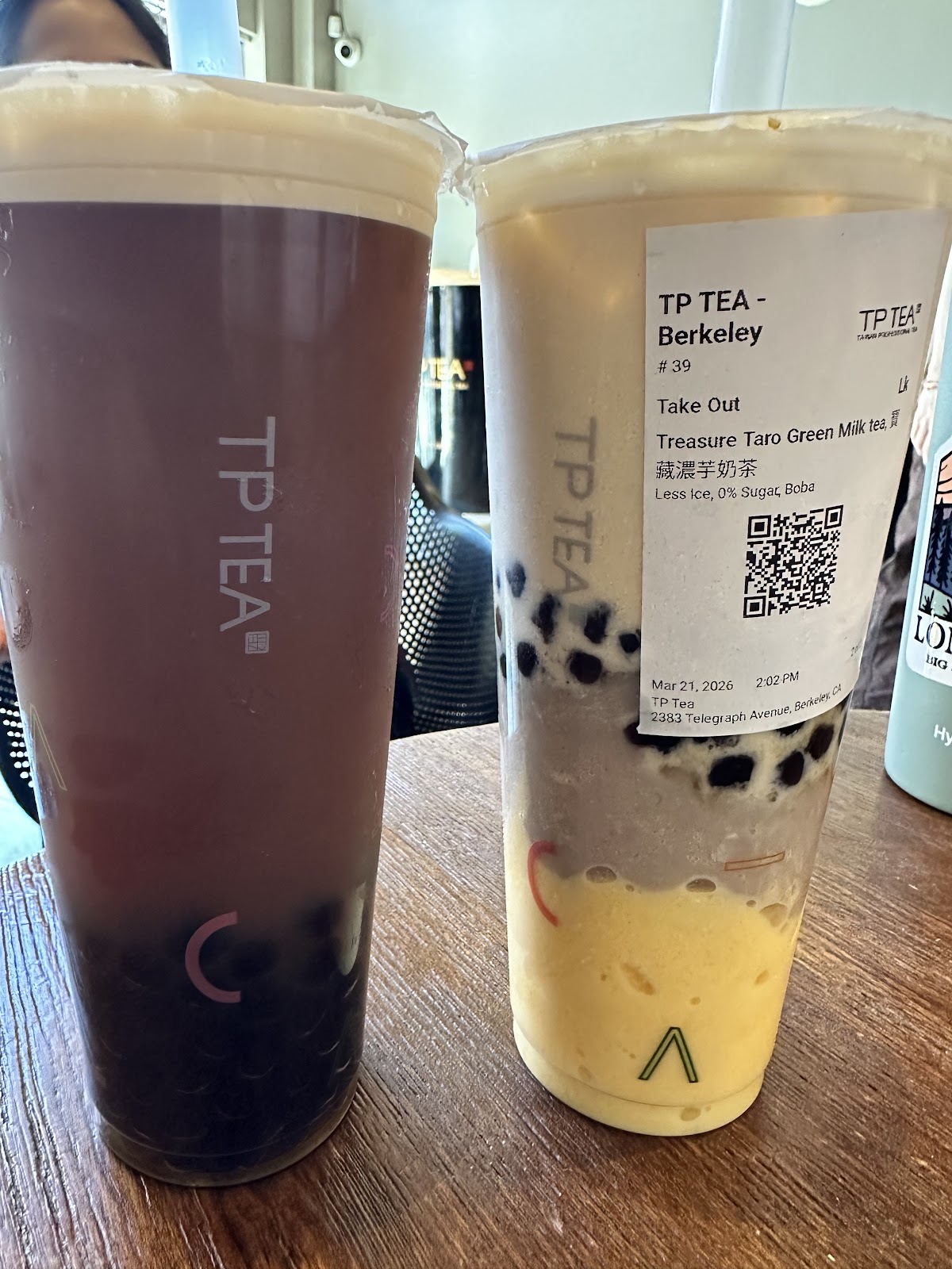 Photo of TP Tea