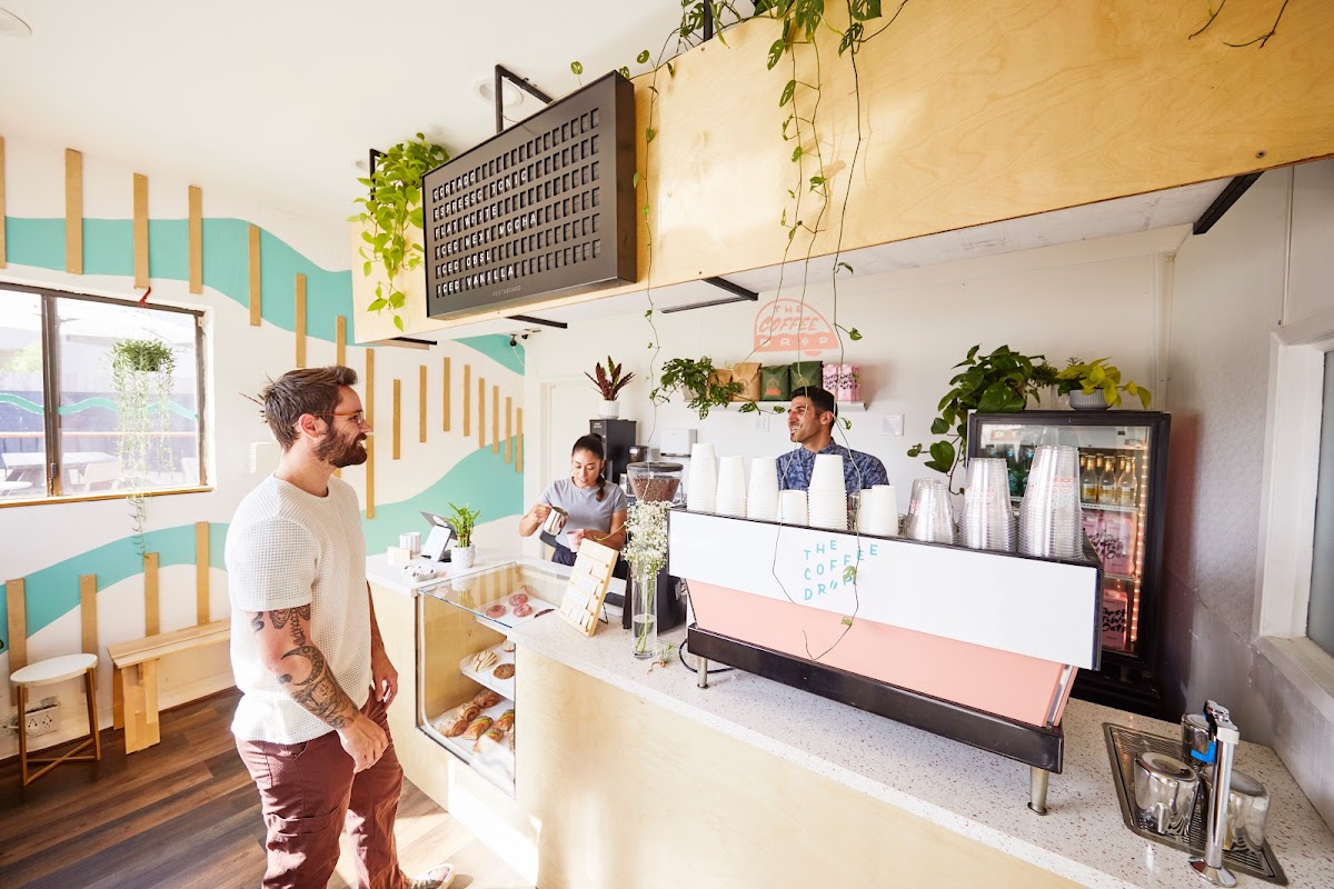 Photo of The Coffee Drop