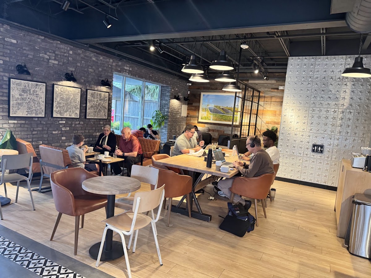 Photo of Coffee Fellows