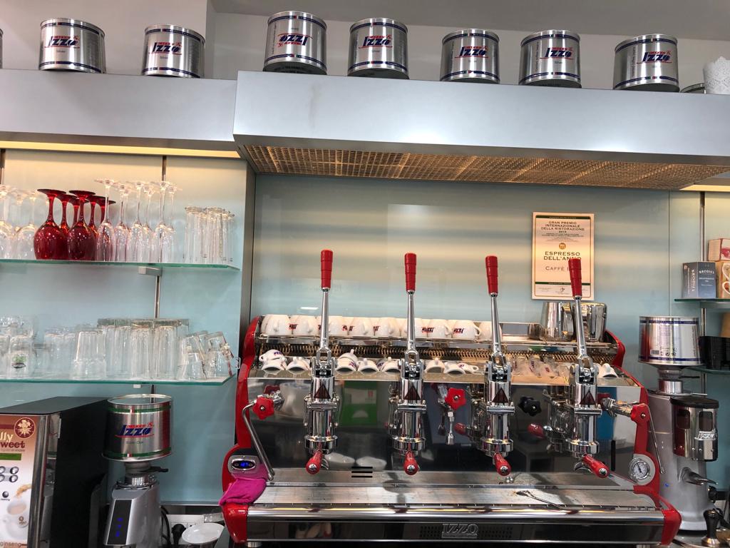Bar Latteria Gianicolense interior