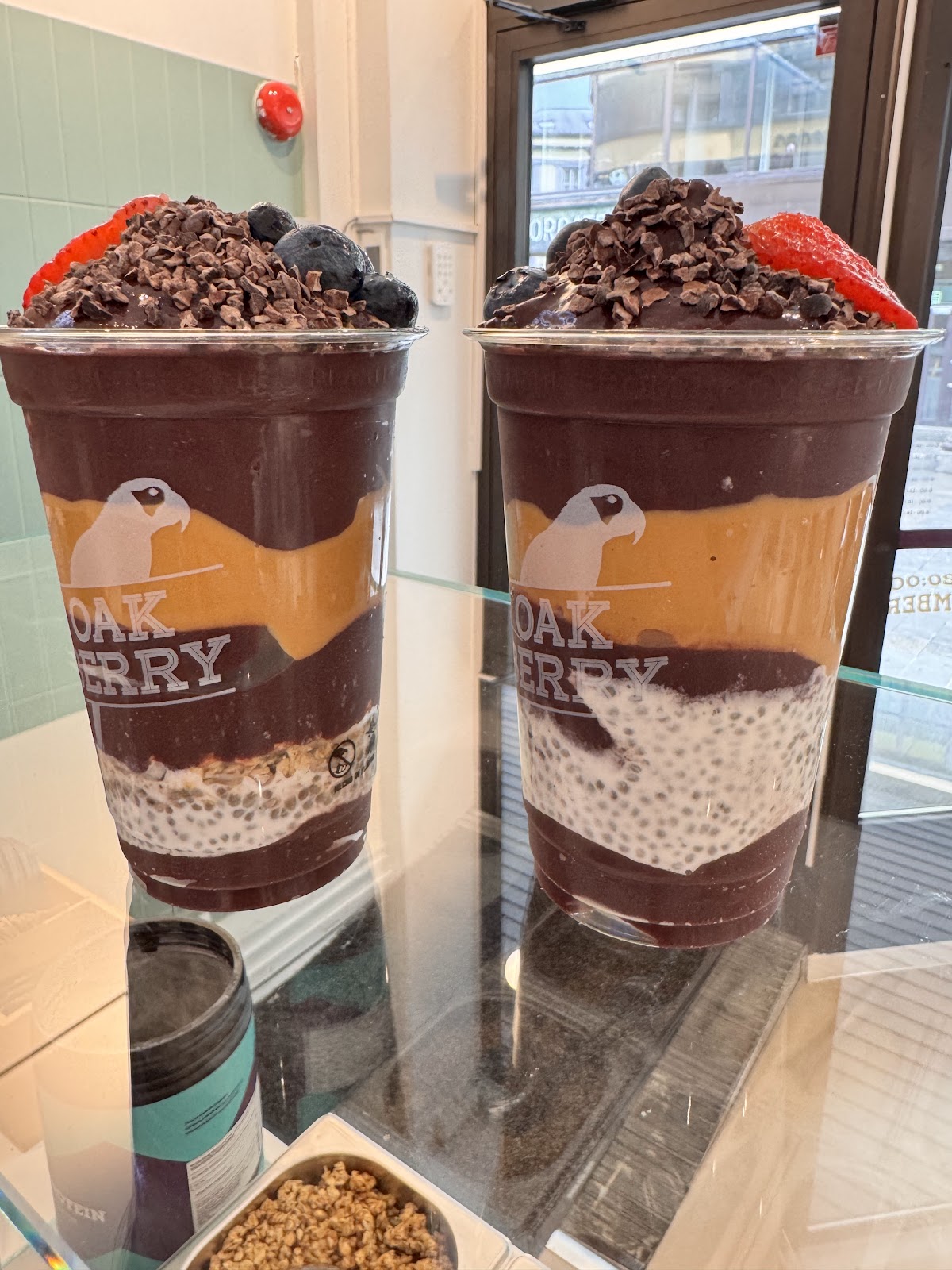 Photo of OAKBERRY AÇAÍ STORGATA