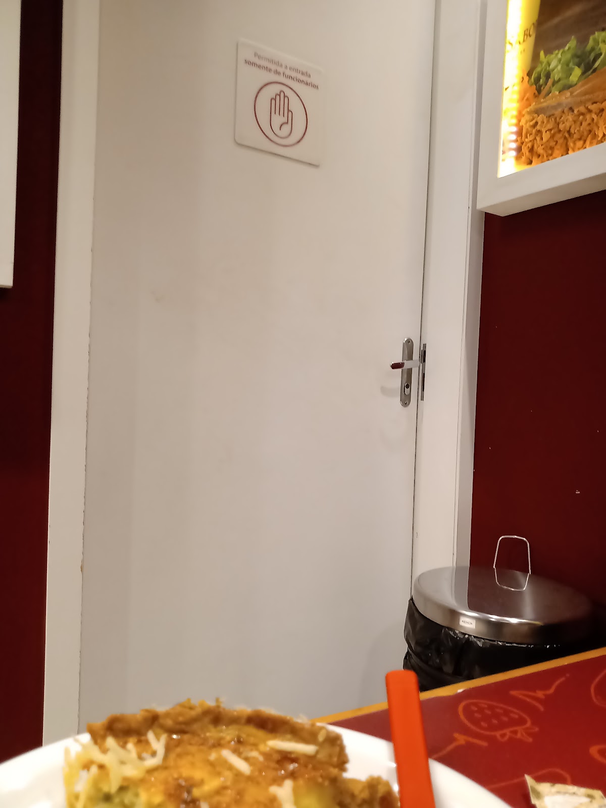 Café Redentore interior
