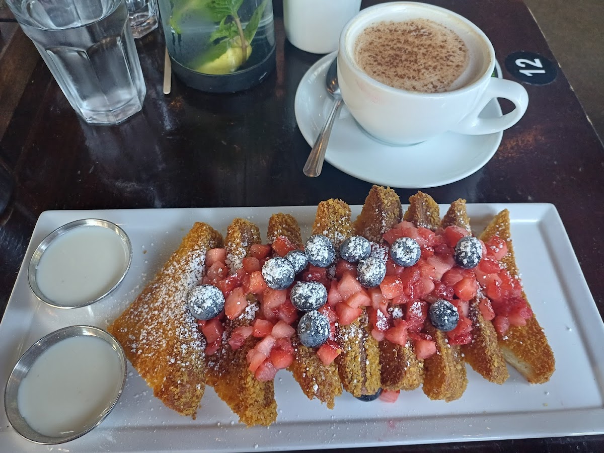 Photo of Blu Jam Cafe